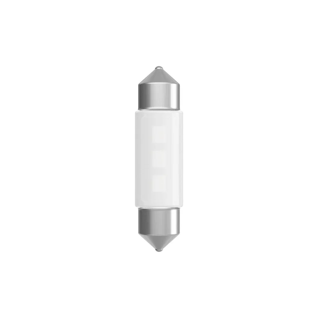 Bec LED 12V SV8.5 alb pentru utilizare off road Philips GL11854ULWX1