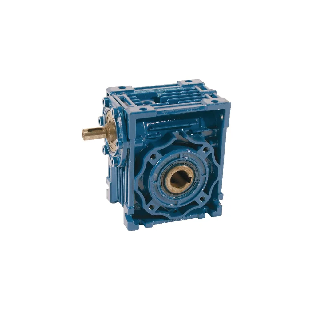 Reductor angrenaj melcat, I=40 GR04040