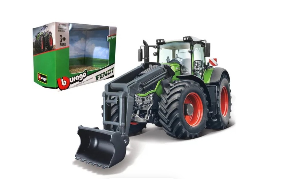 TRACTOR FENDT 1000 VARIO INCARCATOR FRONTAL TOY
