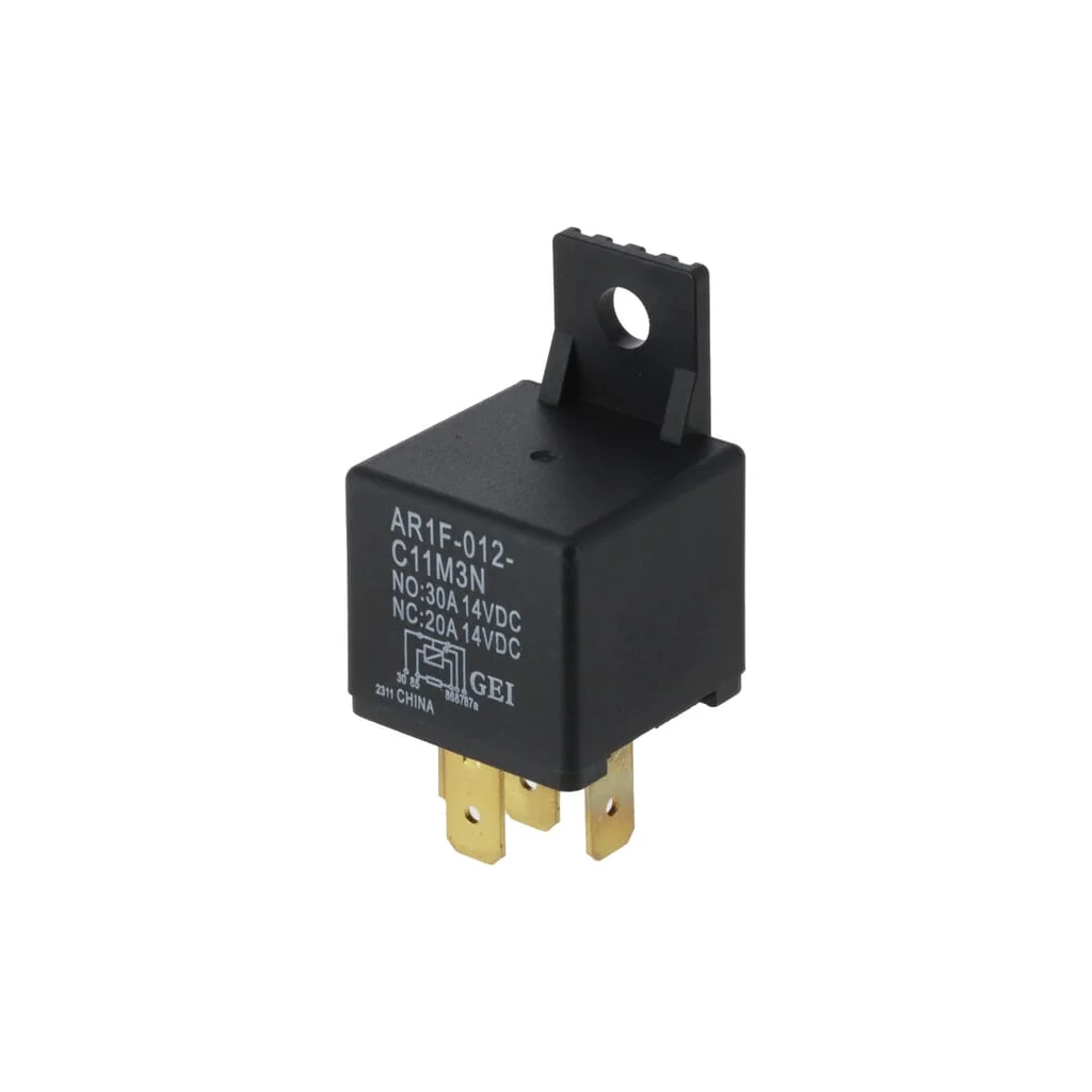 Releu, 12V Ar1F-012-C11M3N GY20437