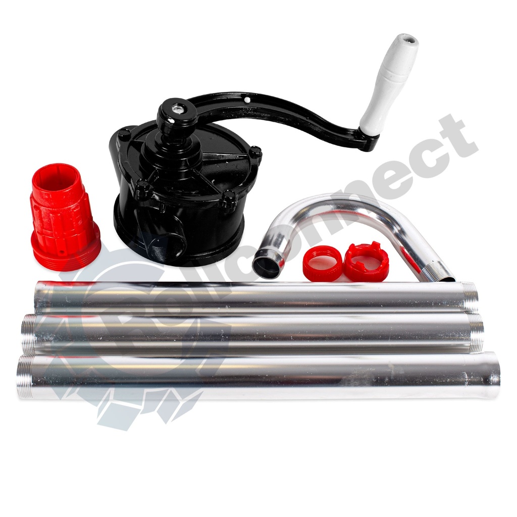 Pompa rotativa 21 L/min