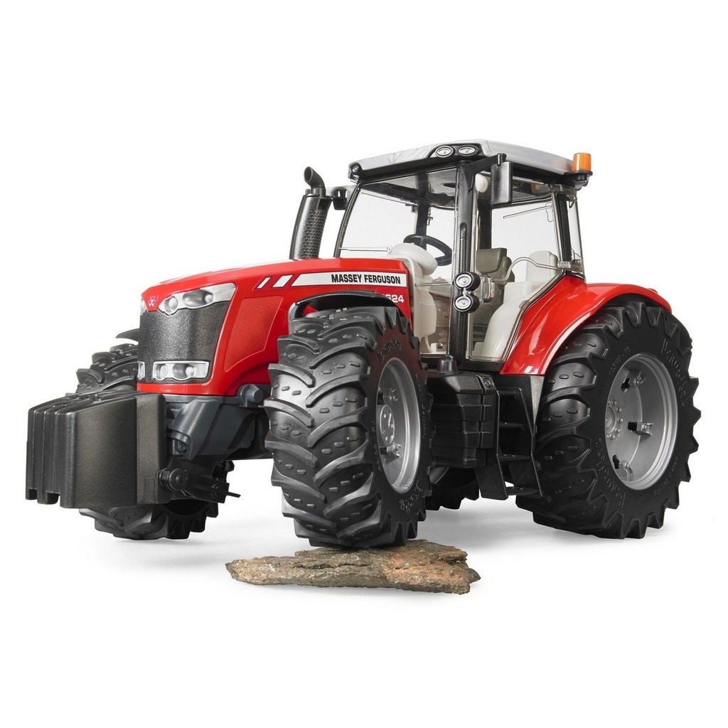 TRACTOR MASSEY FERGUSON 7600 BRUDER TOY