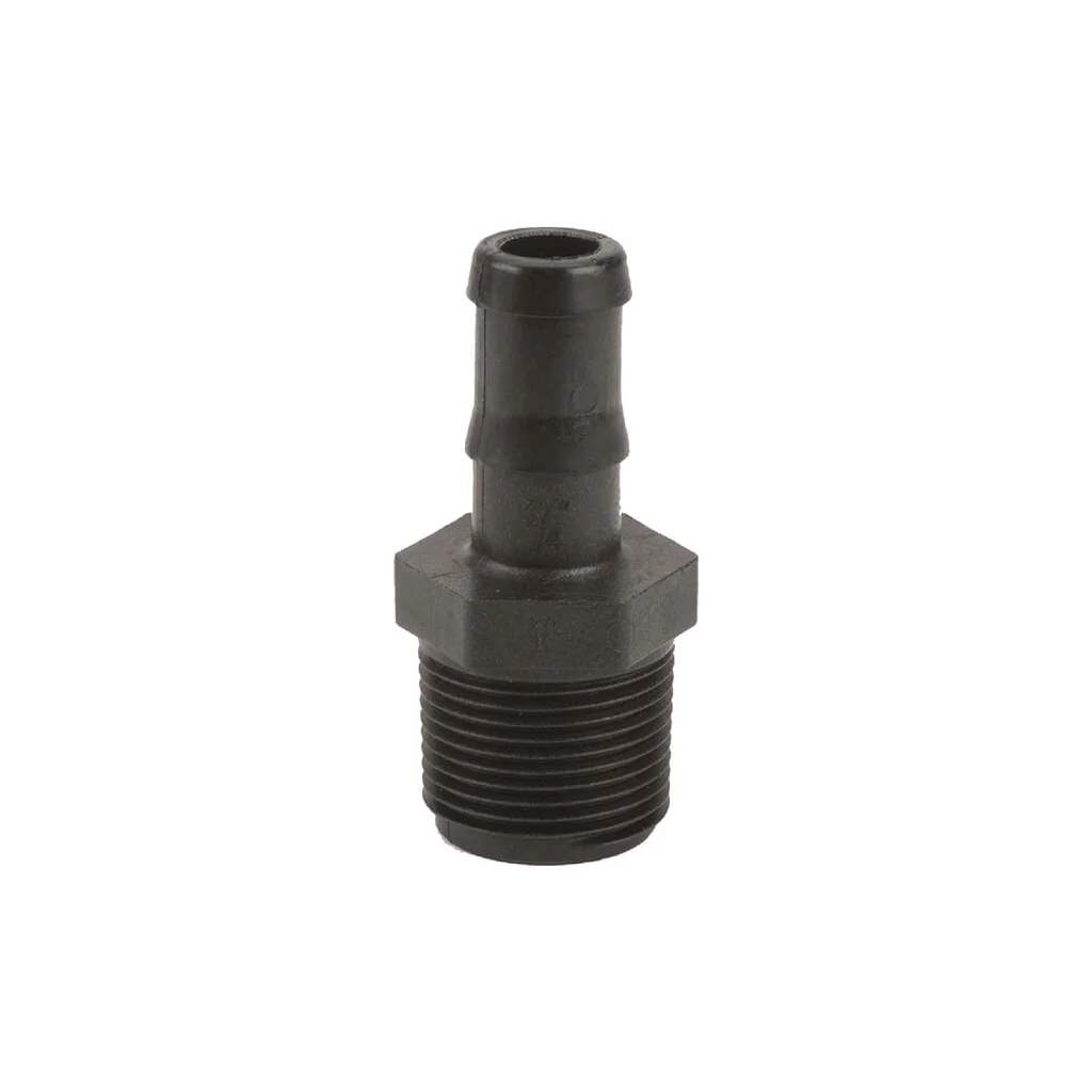 Racord furtun 1" NPT tată x 3/4" HB100075