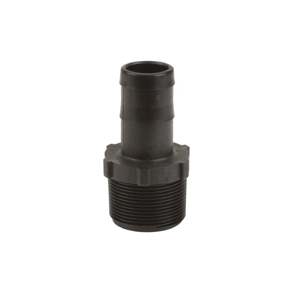 Racord furtun 1 1/2" NPT tată x 1 1/4" HB150125