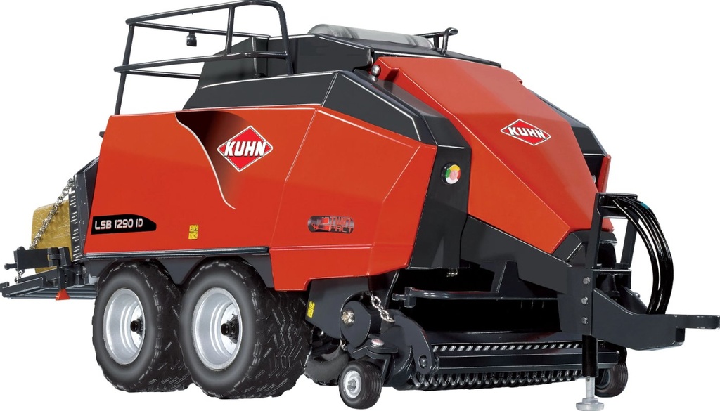 Presa balot LSB12 KUHN TOY
