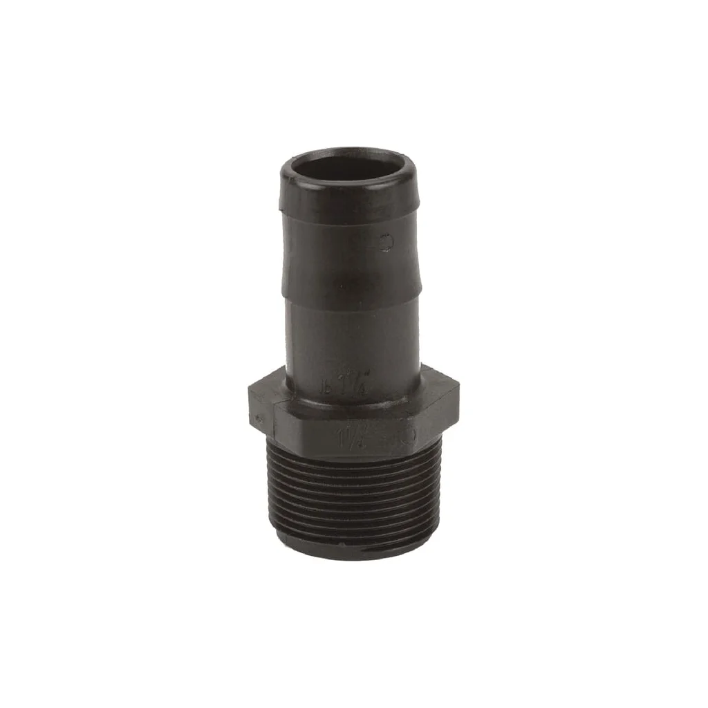 Racord furtun 1 1/4" NPT tată x 1 1/4" HB125