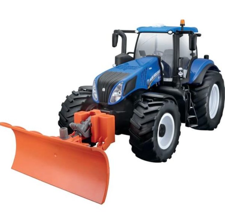 Tractor NEW HOLLAND T8.435 cu plug zapada TOY