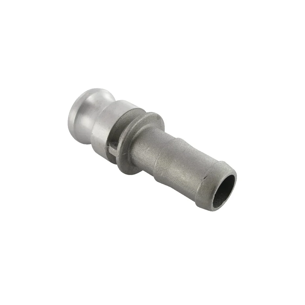 Camlock Tip E 3/4" capăt furtun Oțel inoxidabil HCN100ESS019