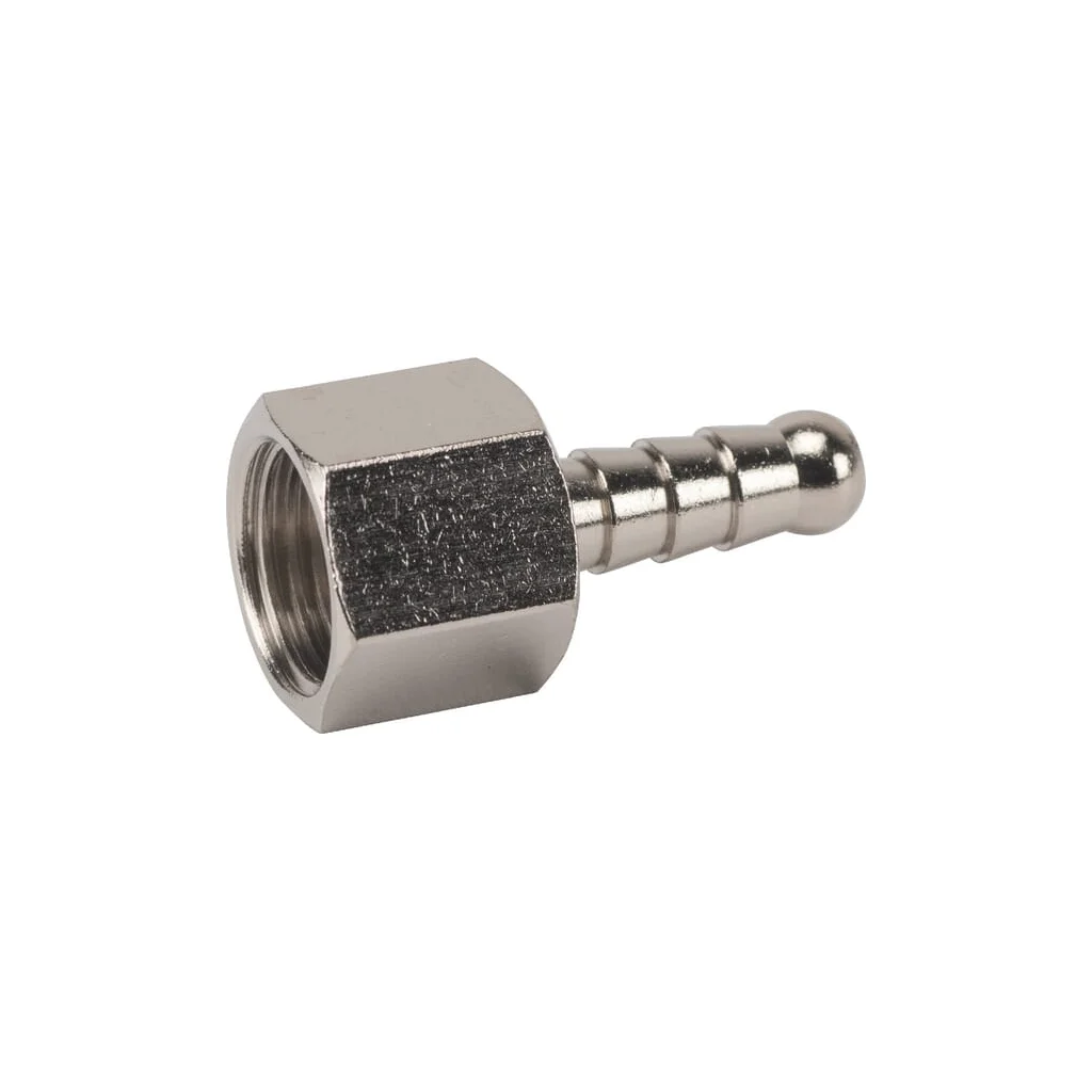 Racord furtun, 6mmx1/4" HCFP614