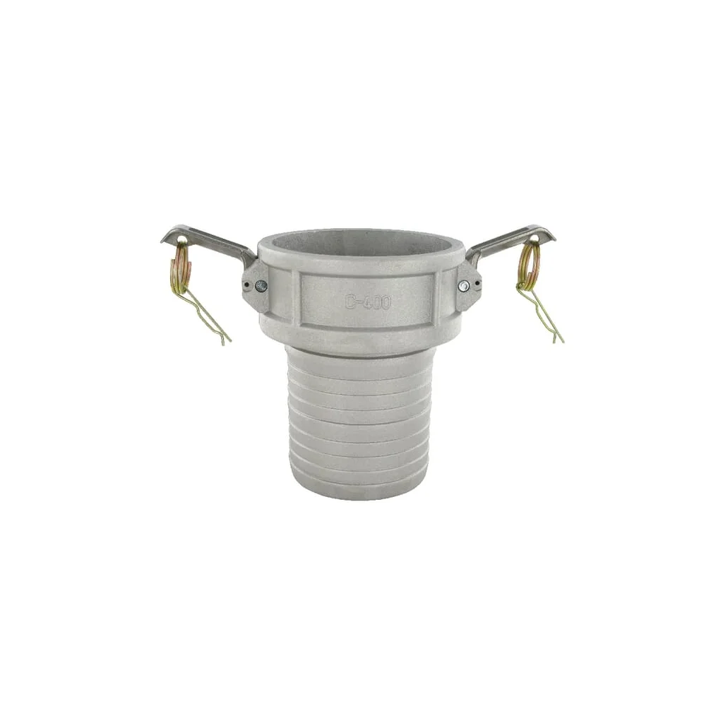 Camlock tip C 4" capăt furtun aluminiu HCN100CAL102