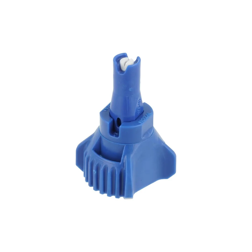 Set duze injecție aer (8 buc) HDRX-A 120° 03 albastru HDRXA12003P008