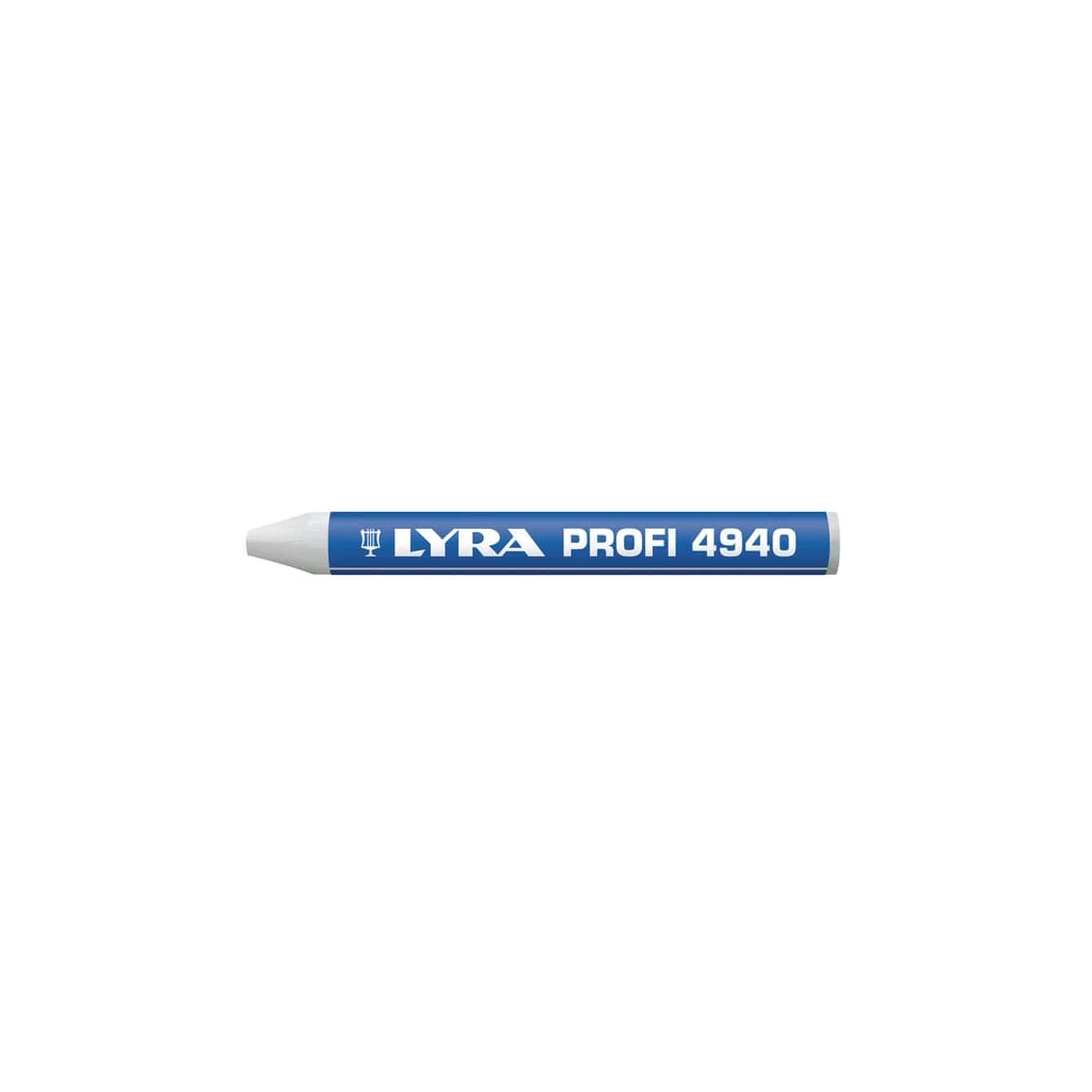 Creta pentru anvelope albă 12 buc HG4940001