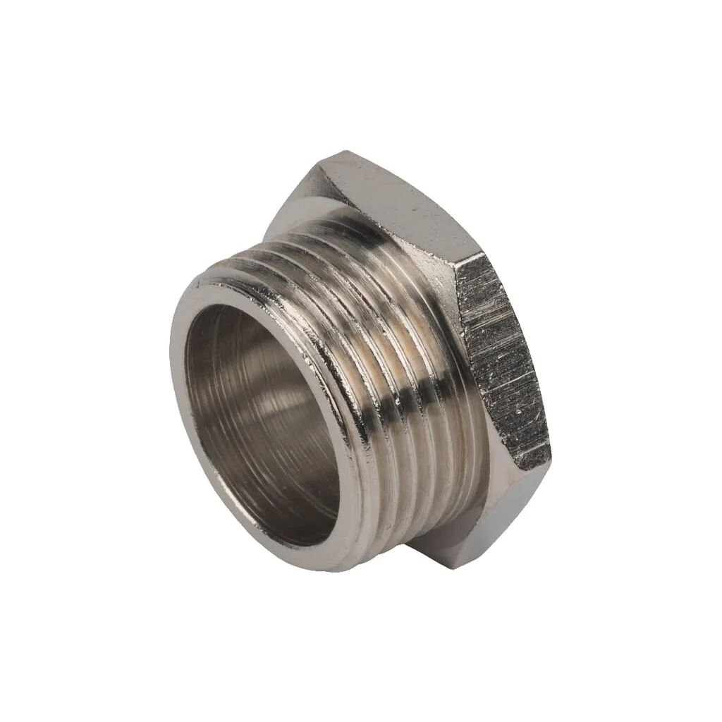 Cap mufă hexagonal cu interior gol HHHP1