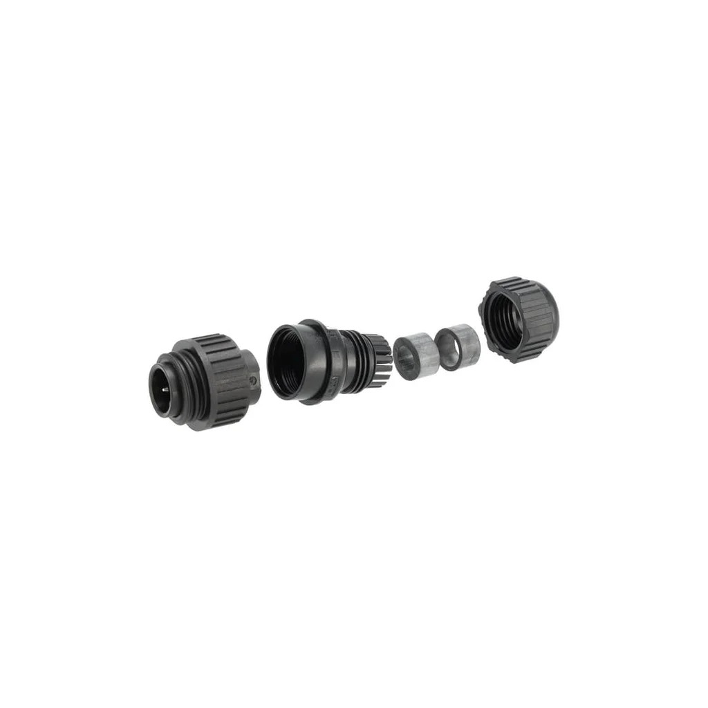 Conector 4 poli tată HICA3LS