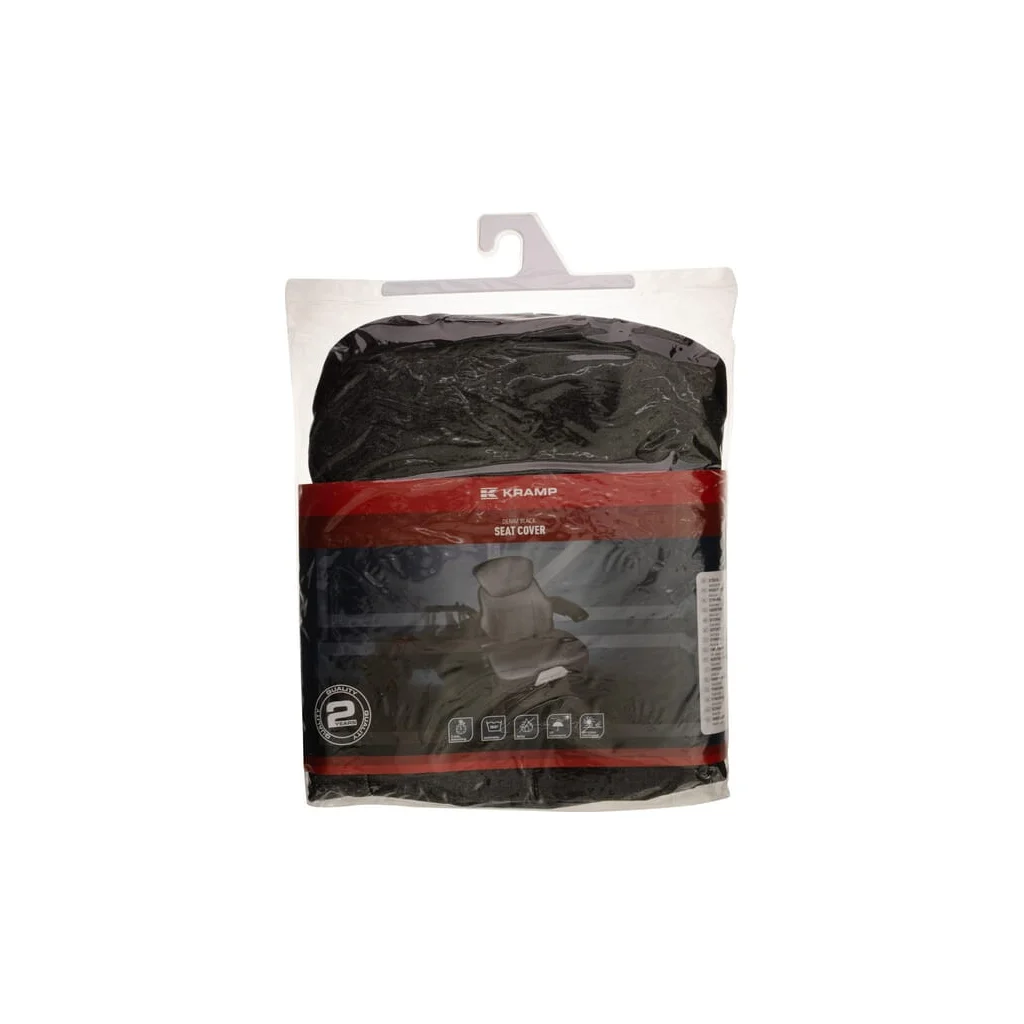 Husă scaun material textil neagră potrivită pentru KAB I20945KR