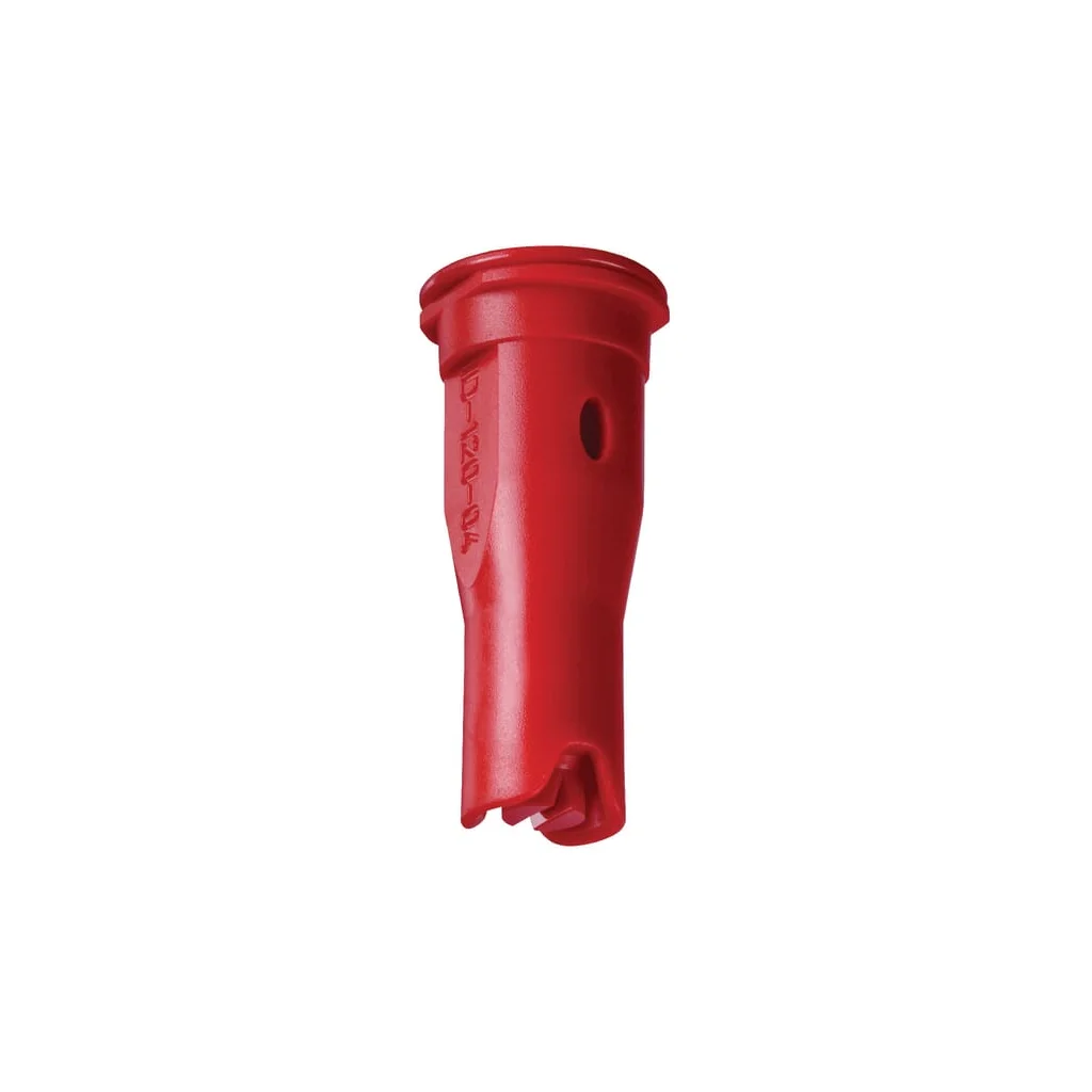 Duză injecție aer ID3 120° 04 roșie plastic Lechler ID312004POM
