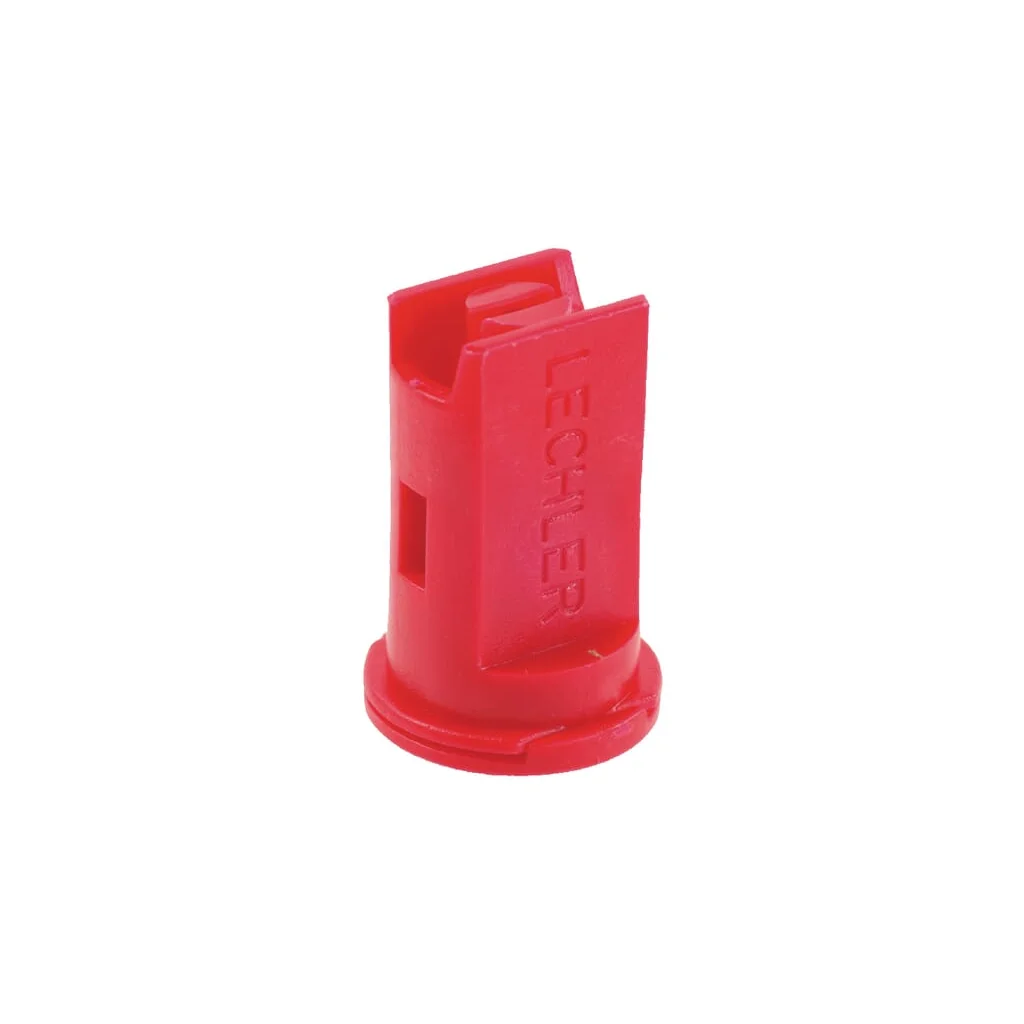 Duză de injecție aer IDK 120° 04 plastic roșu Lechler IDK12004POM