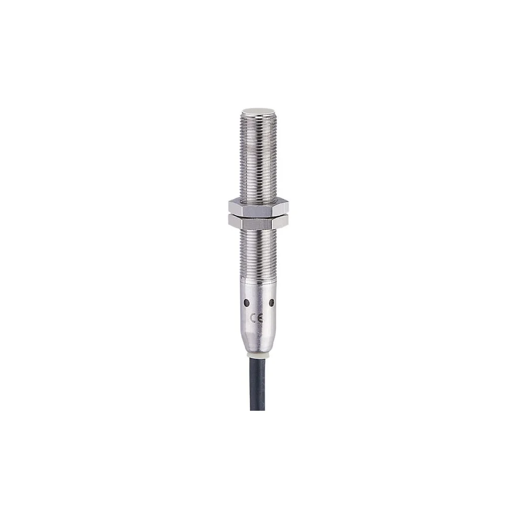 Comutator de proximitate, Inductiv, M12 x1x79, 4mm, flush IFM207