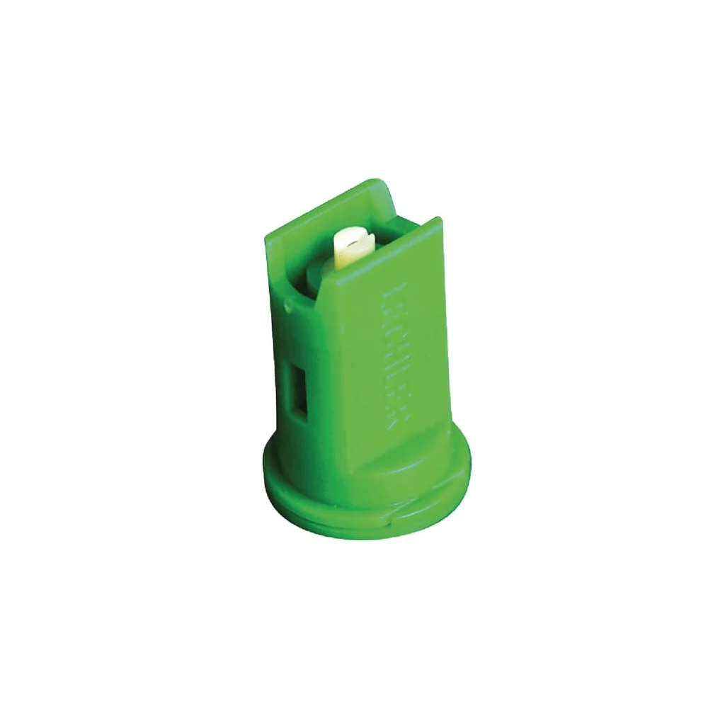 Duză injecție aer IDK 120° 015 verde din material ceramic Lechler IDK120015C