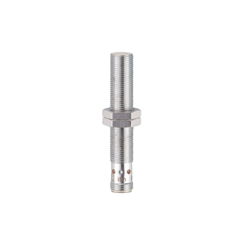 Comutator de proximitate, Inductiv, M12 x1x70, 4mm, flush IFM216