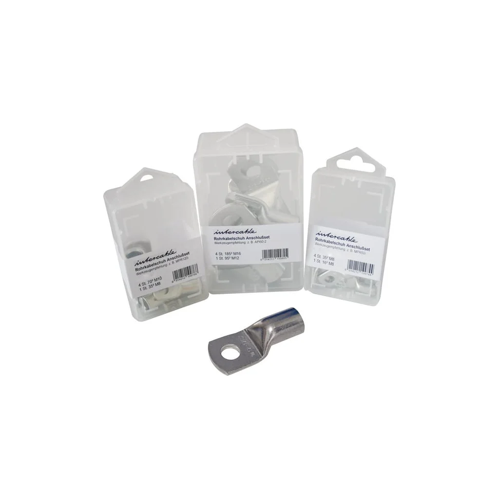 Conectori inelari 70mm² M10 seria R ICR7010P005