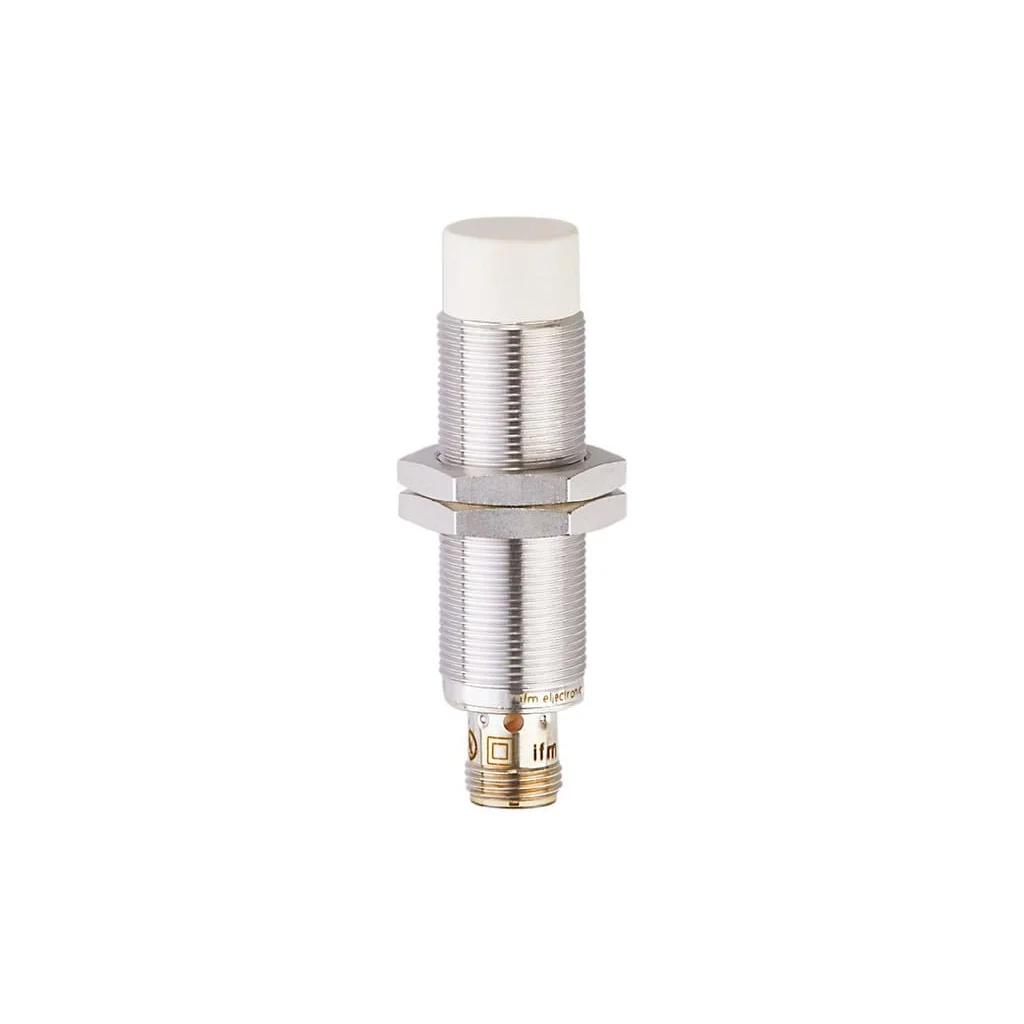 Comutator de proximitate, Inductiv, M18 x1x70, 12mm, nepusă la culoare IGM208