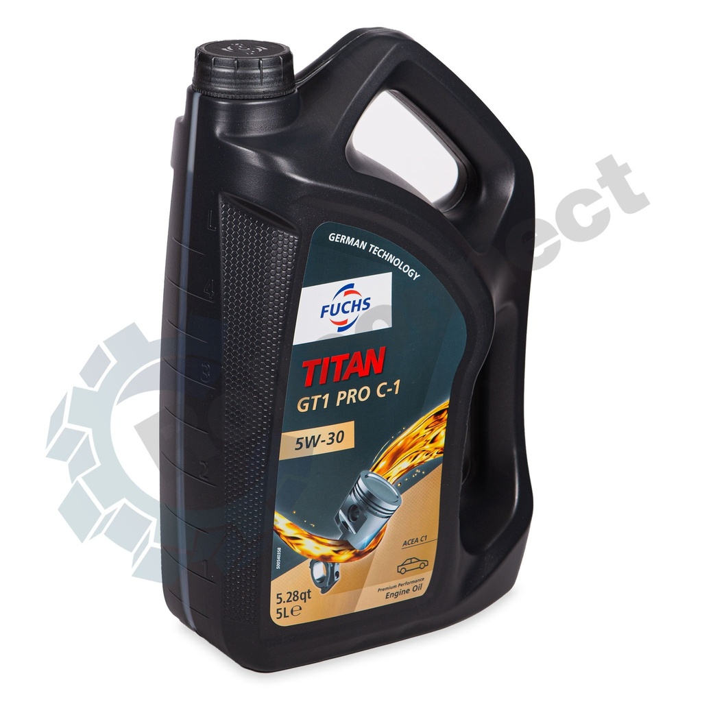 TITAN GT1 PRO C1 5W-30 5L FUCHS