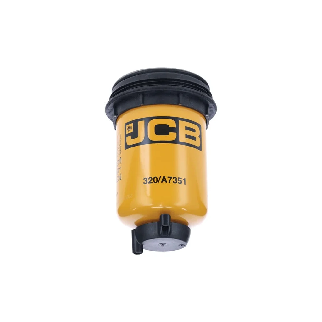 Element filtrant combustibil JC320A7351