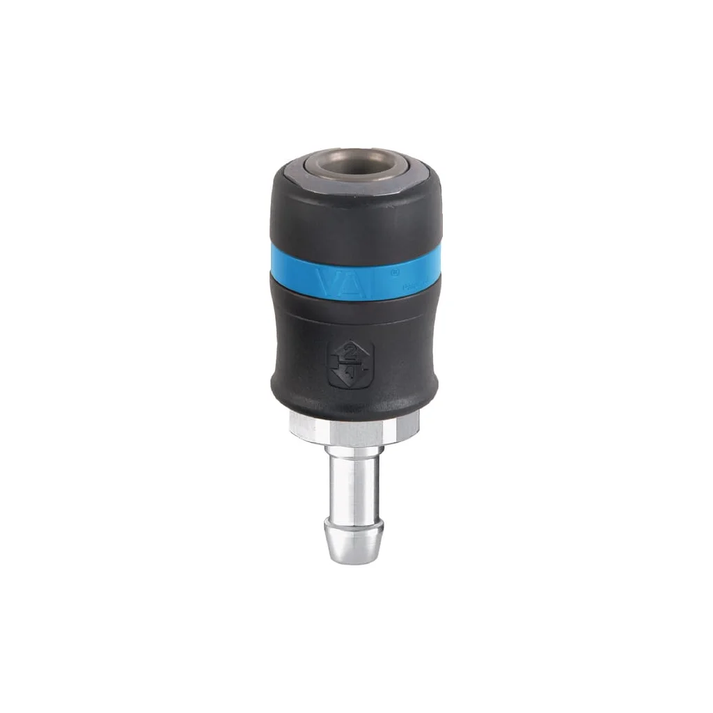 Cuplă de siguranță cu eliberare rapidă cu racord furtun de 16 mm ISG111816