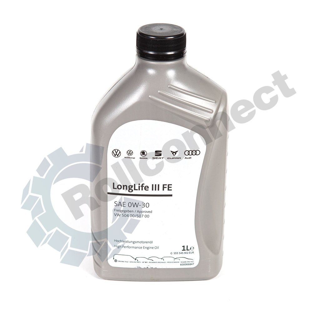 ULEI MOTOR 0W-30 LONGLIFE III FE 1L OE