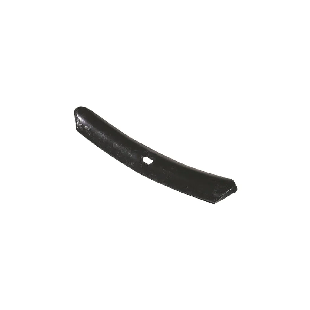 Brăzdar cultivator 210x37x8mm reversibil curbat 1 orificiu potrivit pentru Wiberg JA1040