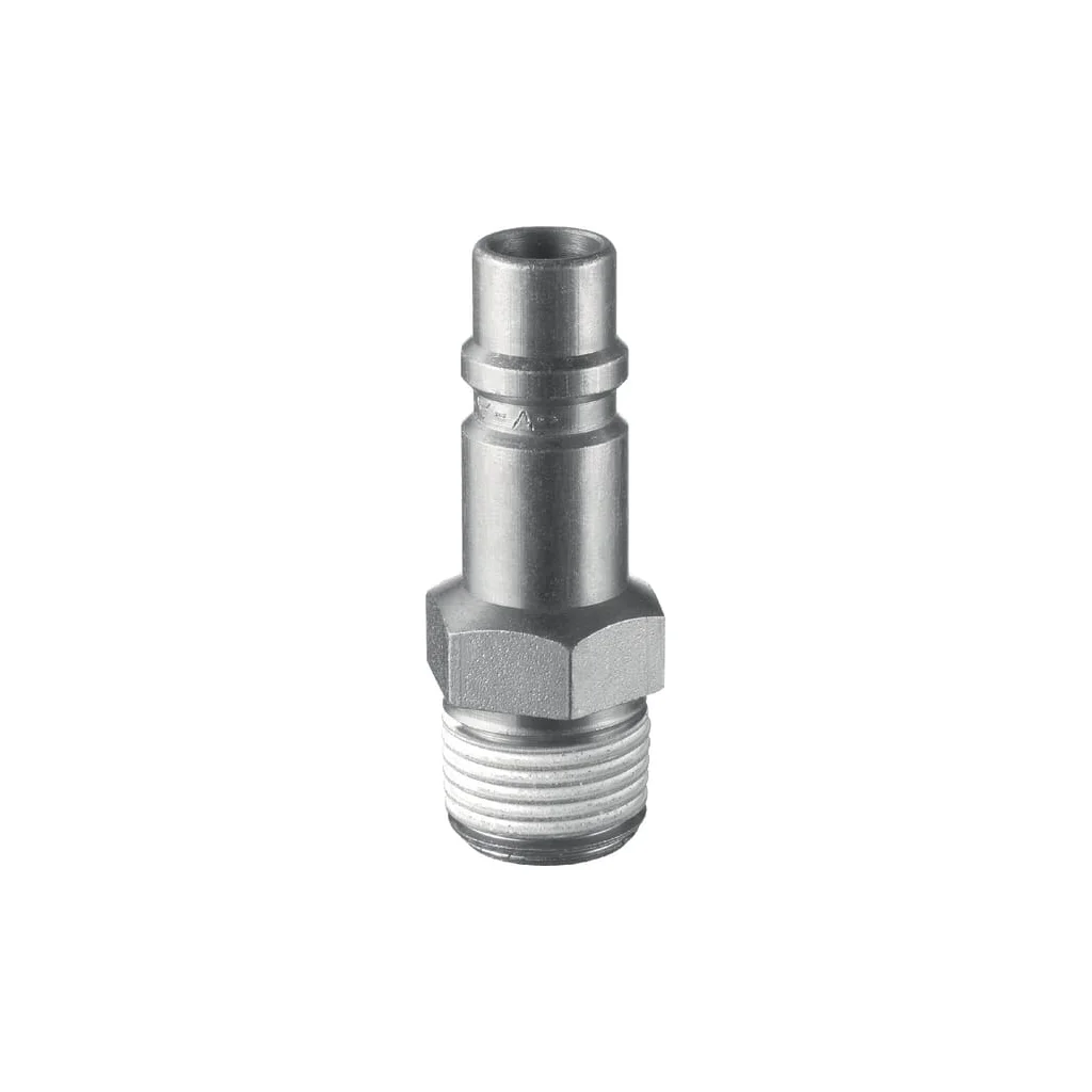 Conector tată cu filet tată BSP 3/8" IRP116152