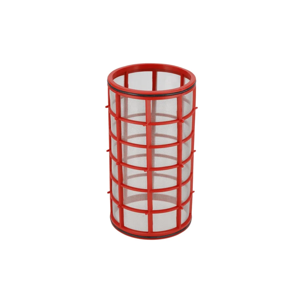 Inserție filtru 32 ochiuri plasă roșu cu O-ringuri K00100025