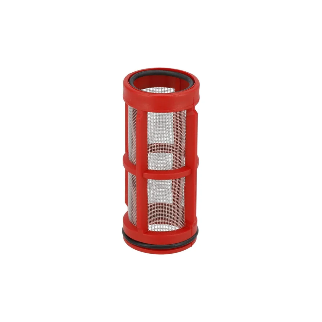 Inserție filtru 32 ochiuri plasă roșu cu O-ringuri K00101033
