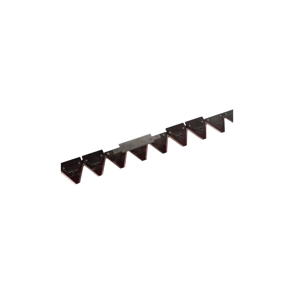 Lamă cositoare cu dinți, 1,60m, Aebi 1007996KR