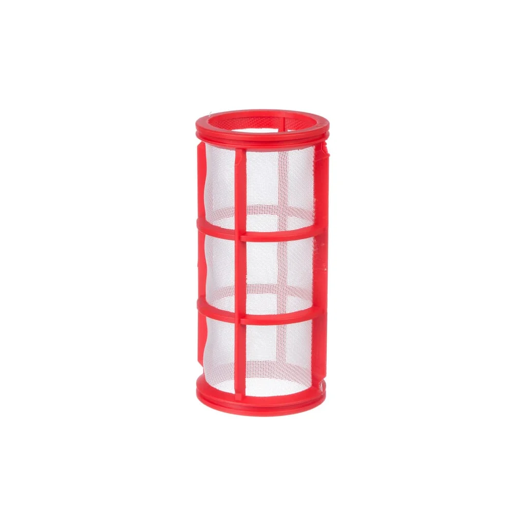 Inserție filtru 32 ochiuri plasă roșu cu O-ringuri K00100041
