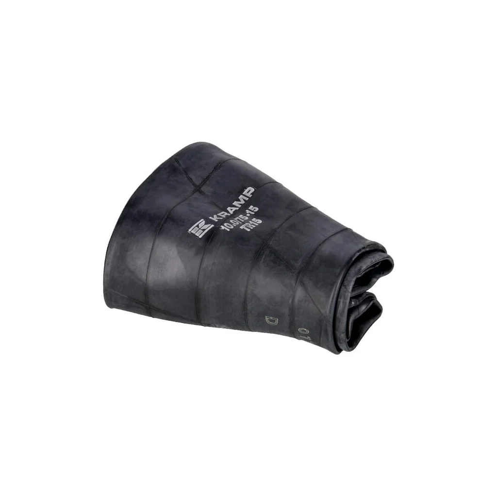 Cameră anvelopă pentru jantă diametru 15" 10.0/75-15 cu valvă dreaptă TR15 1007515TR15