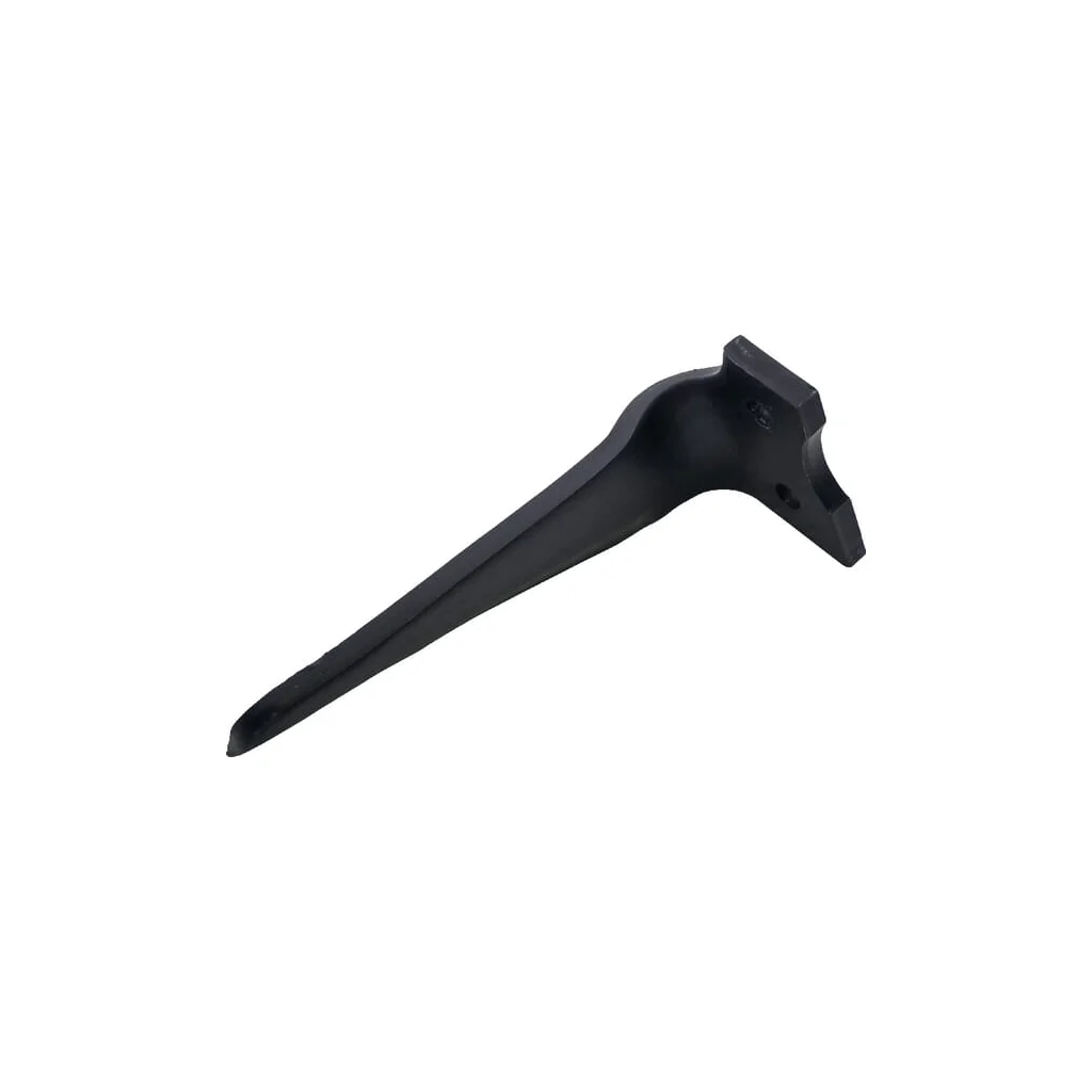 Dinte grapă rotativă dreapta 110x15mm KE0121