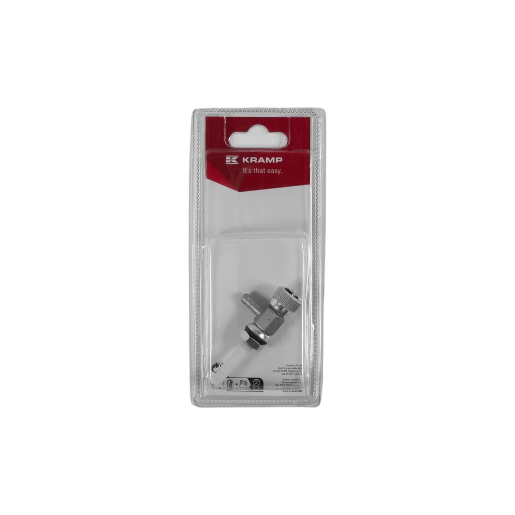 Robinet combustibil cu filtru Ø6 mm M10 x1 (1) KGFGP453840P01B