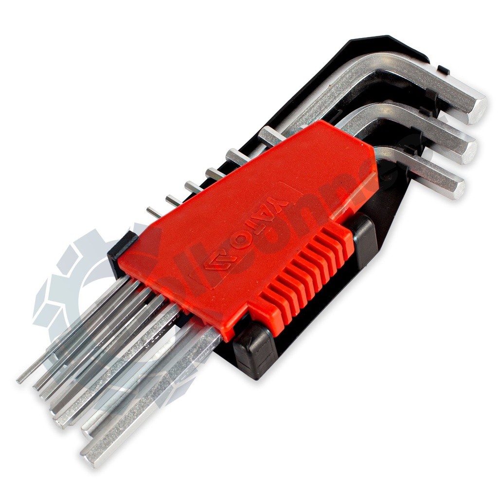 Set chei inbus 2-12MM