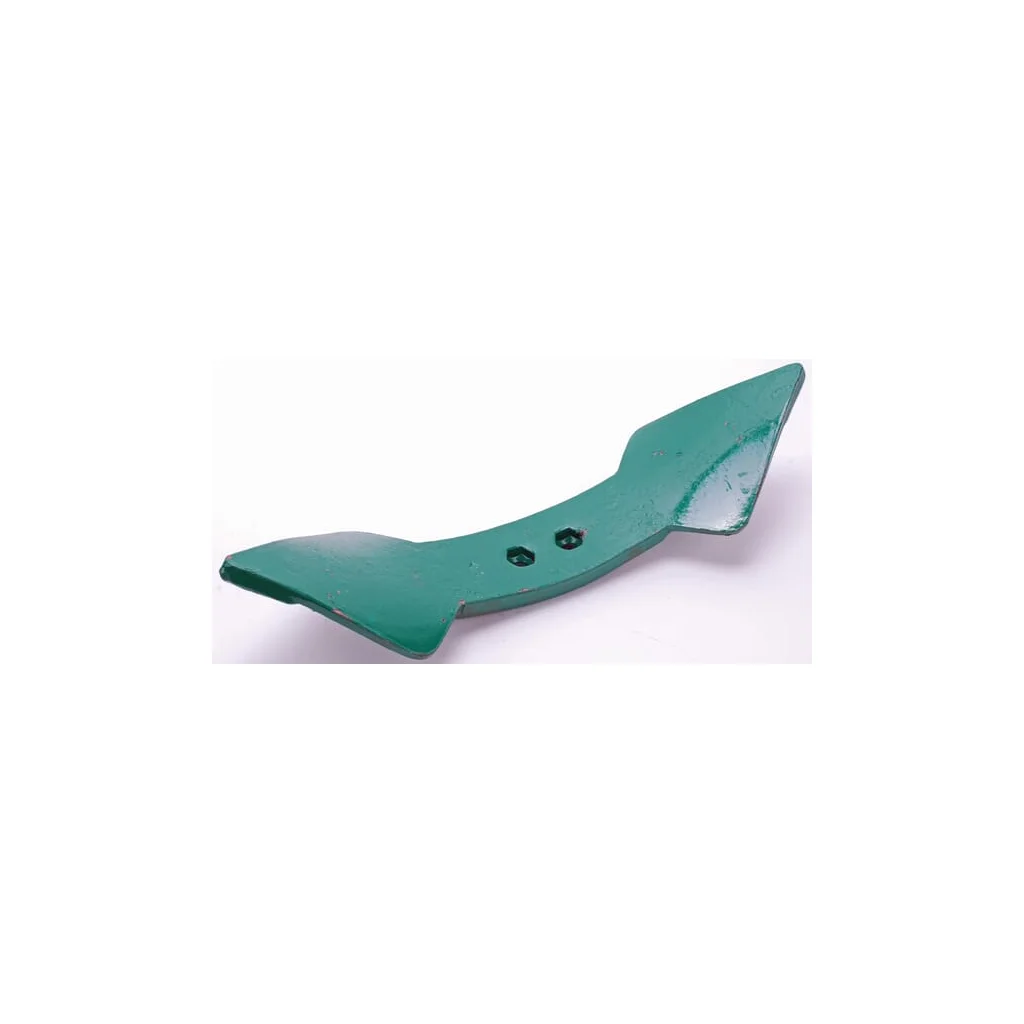 Vârf cultivator 450x138x20mm, reversibil, curbat cu 2 găuri Kverneland KK131123R