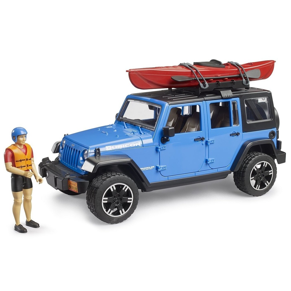 JEEP WRANGLER RUBICON UNLIMITED TOY