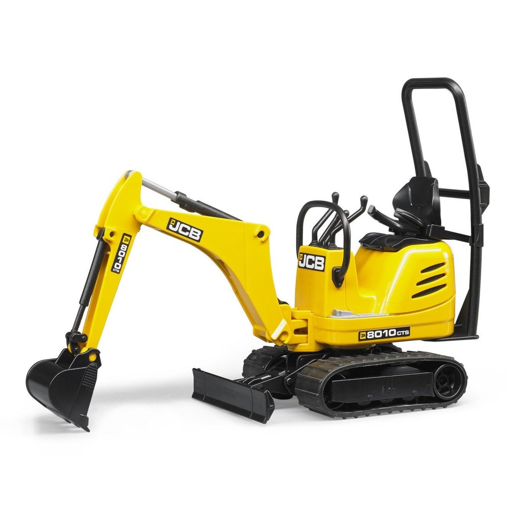 EXCAVATOR CU SENILE JCB 8010 CTS TOY