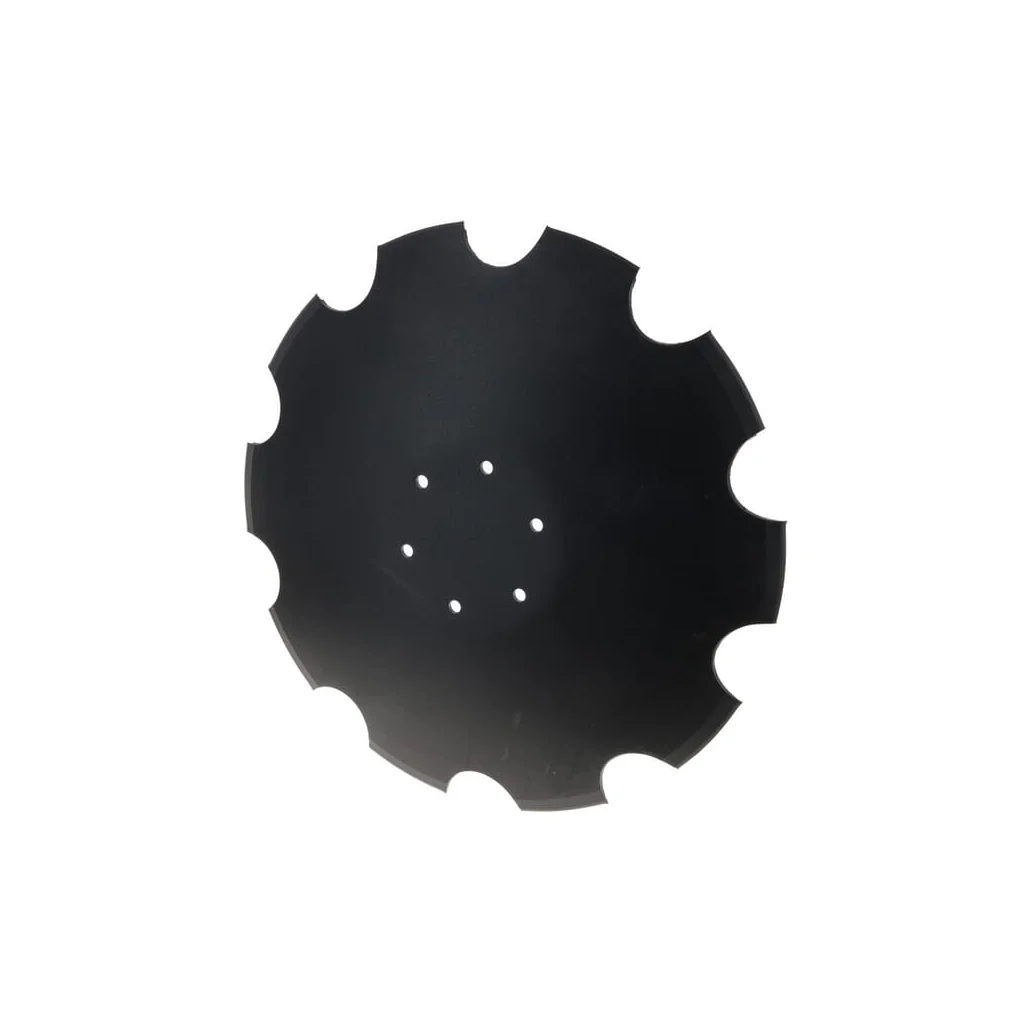 Disc de grapă zimțat 690x6mm, standard KM060370N