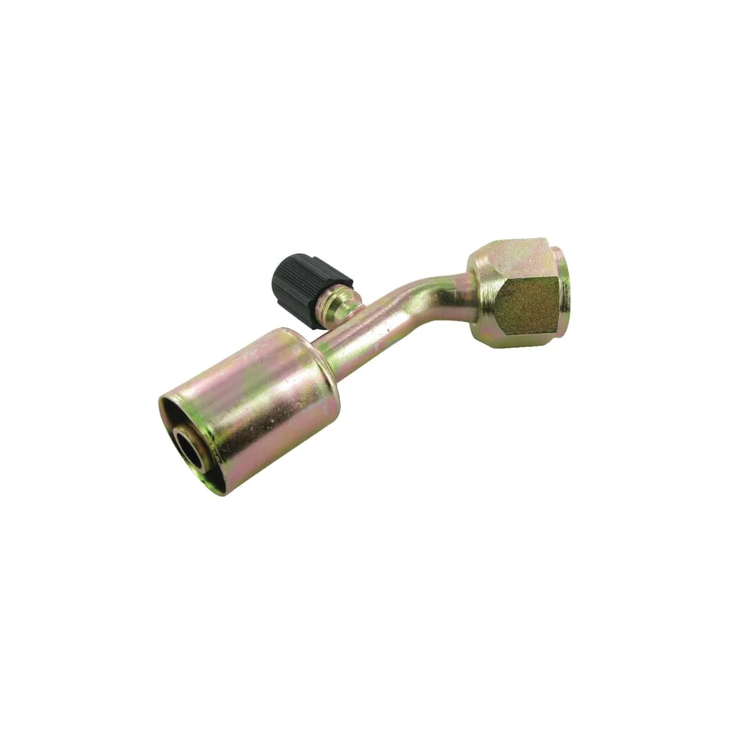 Cuplă sertizată Nr. 10, ventil 7/8"-14 R134 KL070563
