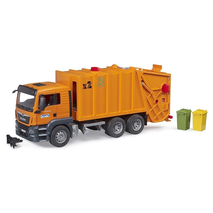 CAMION GUNOI MAN TGS TOY