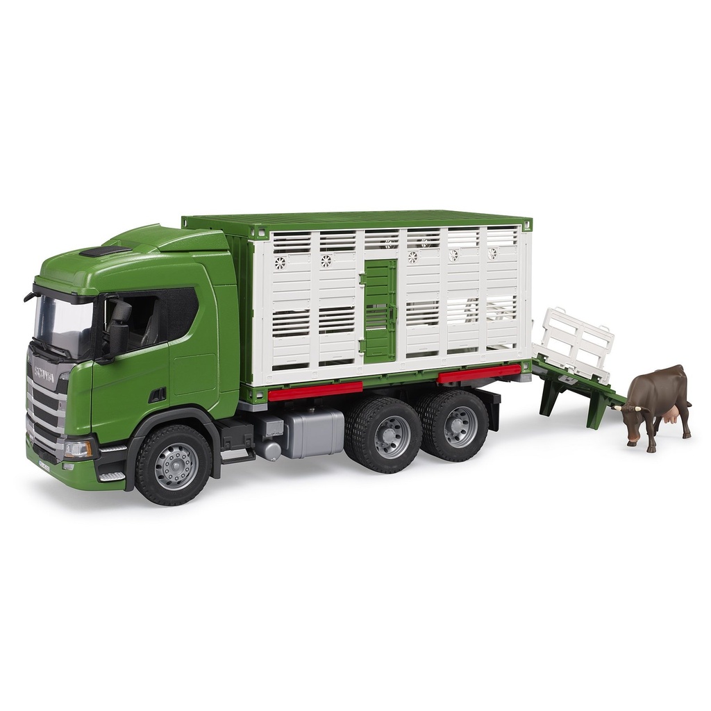 CAMION TRANSPORT VITE SUPER 560R SCANIA TOY