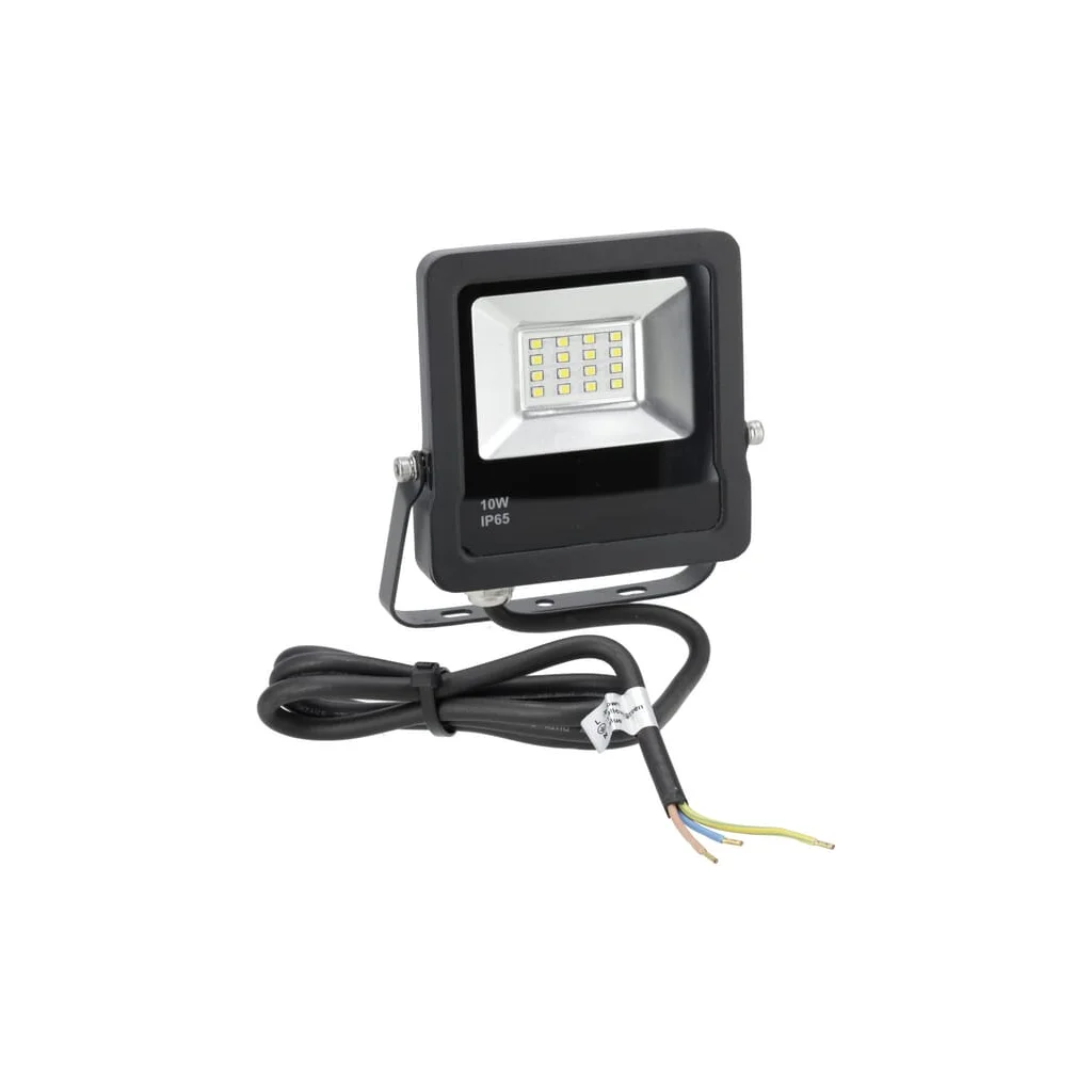 Proiector LED, 10W, 6500K KRFL10865BK