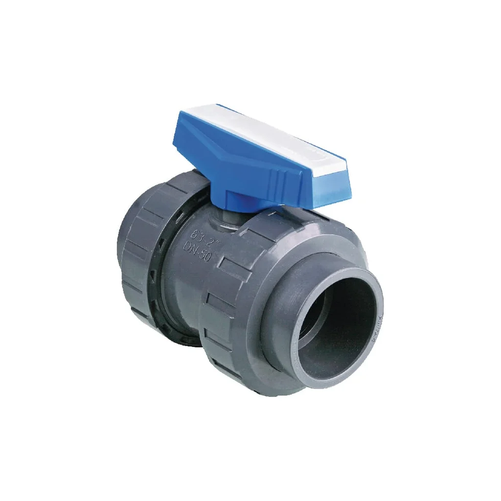 Robinet cu bilă PVC 25mm KS25251GP
