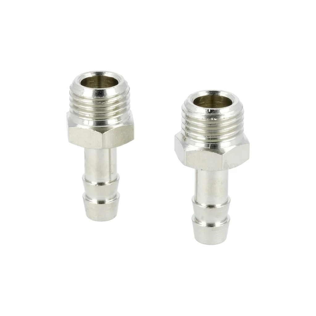 Conector pentru furtun Ø 8mm x 1/4" BSPP (2) KRGT1308P02B
